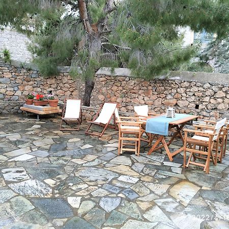 Pine Trees And Sea View Houses In Hydra - Daphne, Chloe, Myrto, Eleni Værelse billede