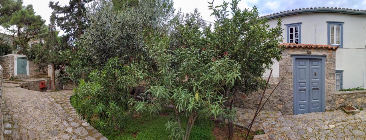 Pine Trees And Sea View Houses In Hydra - Daphne, Chloe, Myrto, Eleni Eksteriør billede