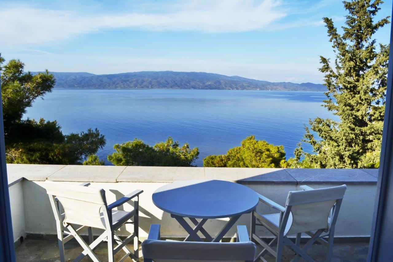 Pine Trees And Sea View Houses In Hydra - Daphne, Chloe, Myrto, Eleni Eksteriør billede
