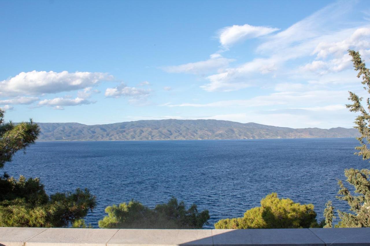 Pine Trees And Sea View Houses In Hydra - Daphne, Chloe, Myrto, Eleni Eksteriør billede