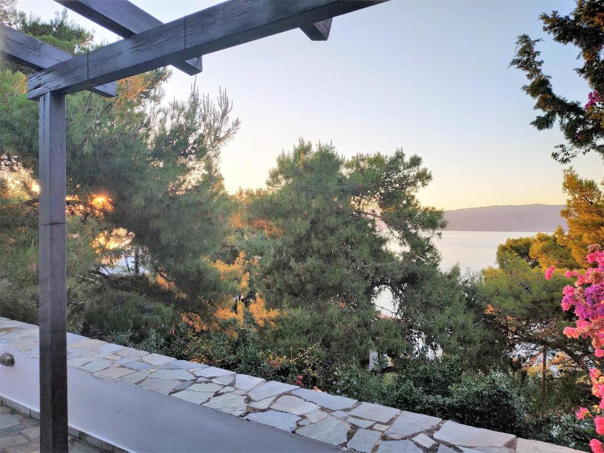 Pine Trees And Sea View Houses In Hydra - Daphne, Chloe, Myrto, Eleni Eksteriør billede
