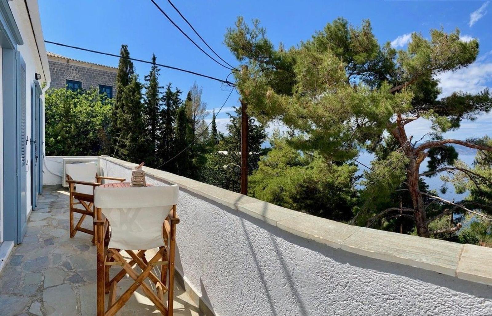 Pine Trees And Sea View Houses In Hydra - Daphne, Chloe, Myrto, Eleni Værelse billede