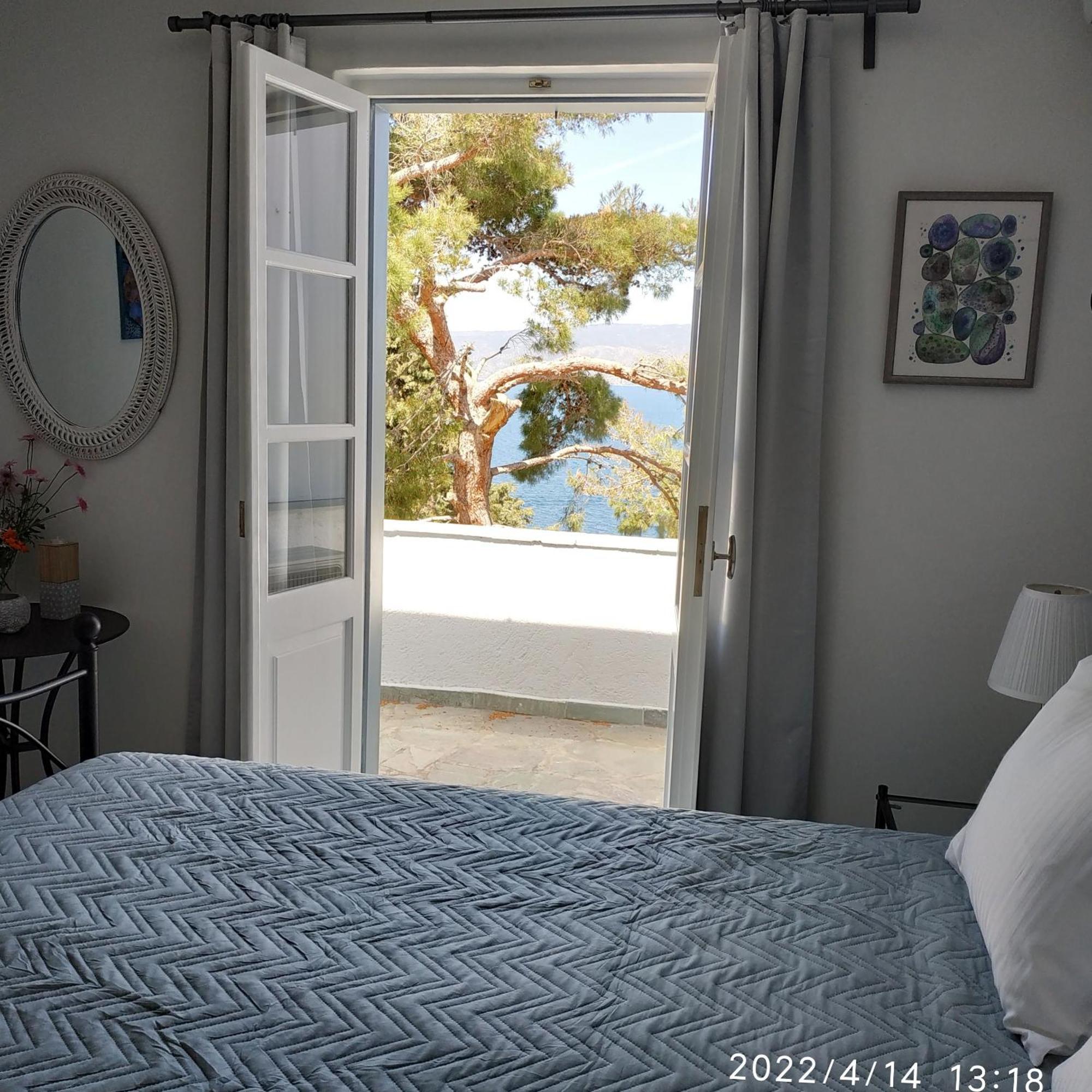 Pine Trees And Sea View Houses In Hydra - Daphne, Chloe, Myrto, Eleni Værelse billede