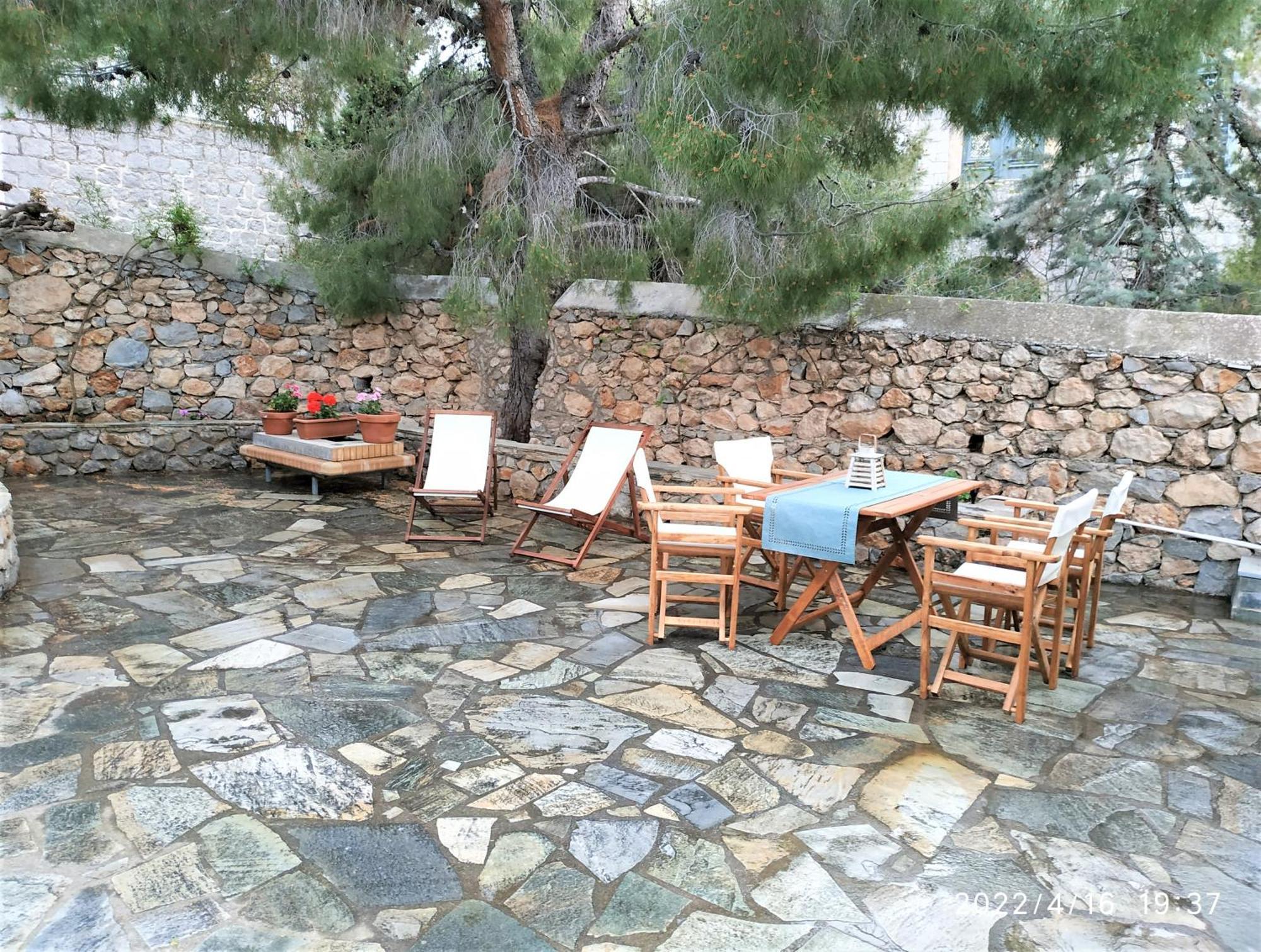 Pine Trees And Sea View Houses In Hydra - Daphne, Chloe, Myrto, Eleni Værelse billede