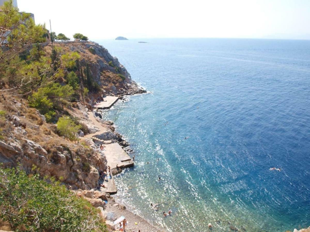 Pine Trees And Sea View Houses In Hydra - Daphne, Chloe, Myrto, Eleni Eksteriør billede